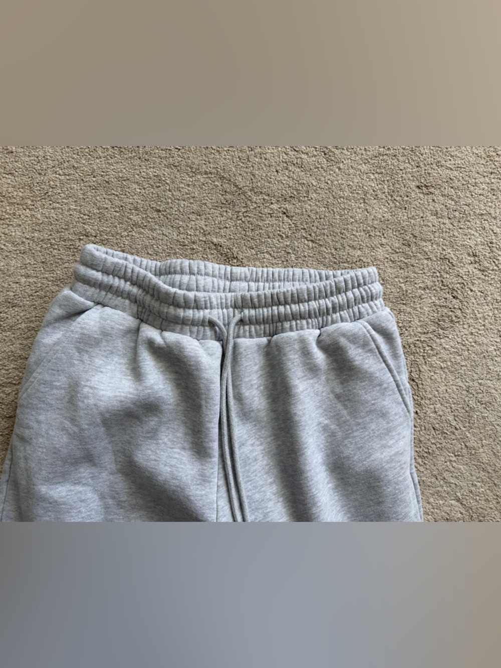 Women’s Wide Leg Sweatpant - Picture 9 of 10